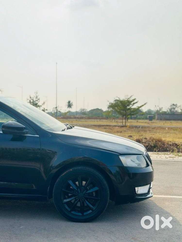 Skoda Octavia, 2013, Diesel