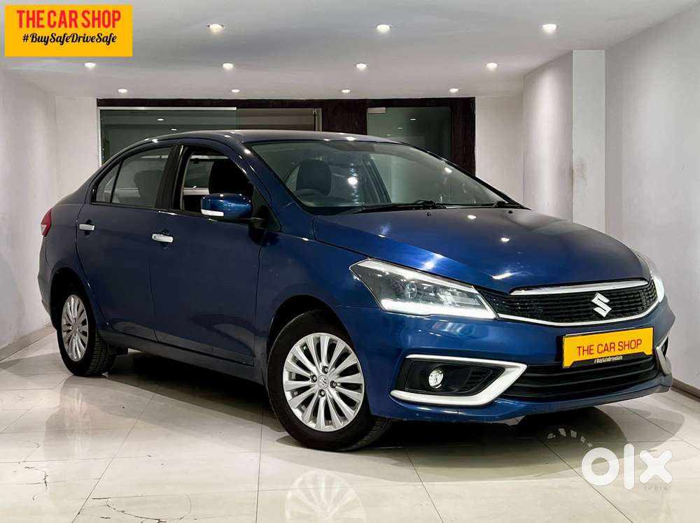 Maruti Suzuki Ciaz Zeta 1.5 At, 2019, Petrol