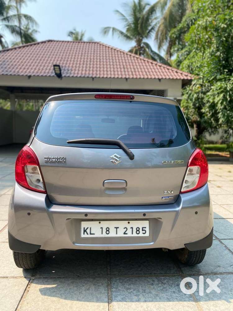 Maruti Suzuki Celerio Zxi Amt, 2017, Petrol