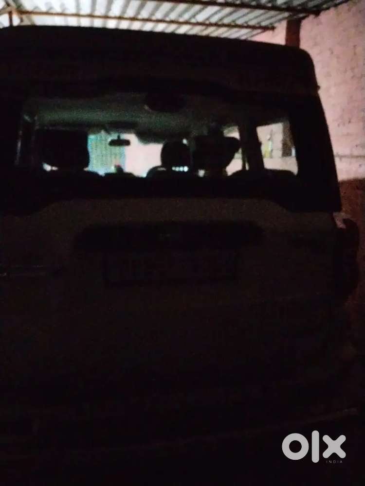Mahindra Scorpio 2.2 S5 2022