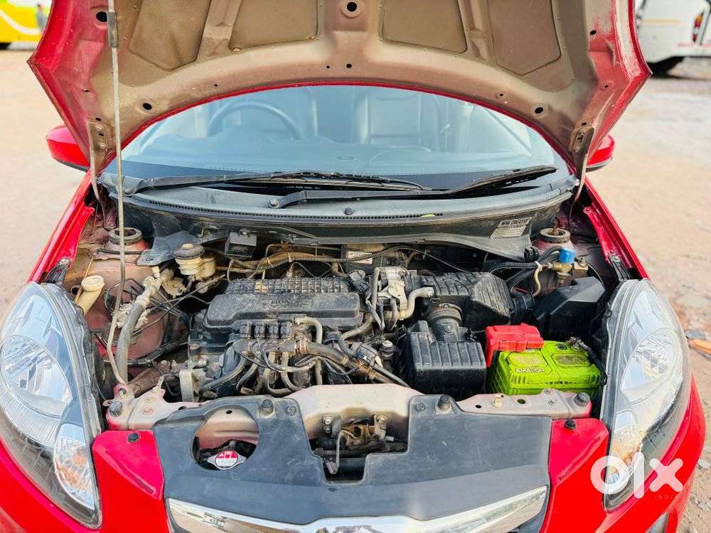 Honda Brio S (o) Mt, 2015, Cng & Hybrids
