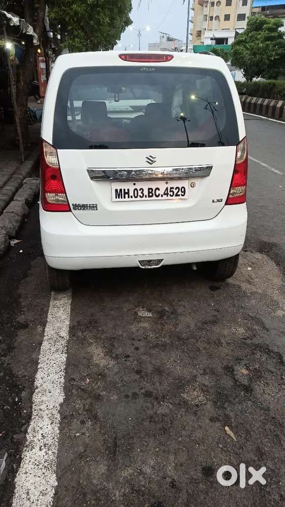Maruti Suzuki Wagon R 2015 Cng & Hybrids 88500 Km Driven