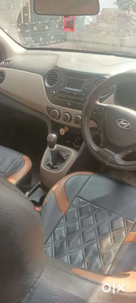 Hyundai Grand I10 Sportz 2015