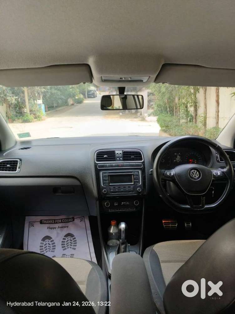 Volkswagen Polo 1.2 Gt Tsi, 2015, Petrol