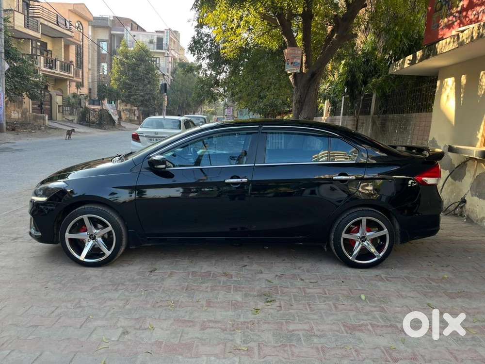Maruti Suzuki Ciaz 2018 Cng & Hybrids Well Maintained
