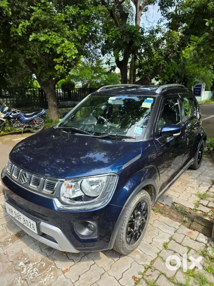 Maruti Suzuki Ignis 2022