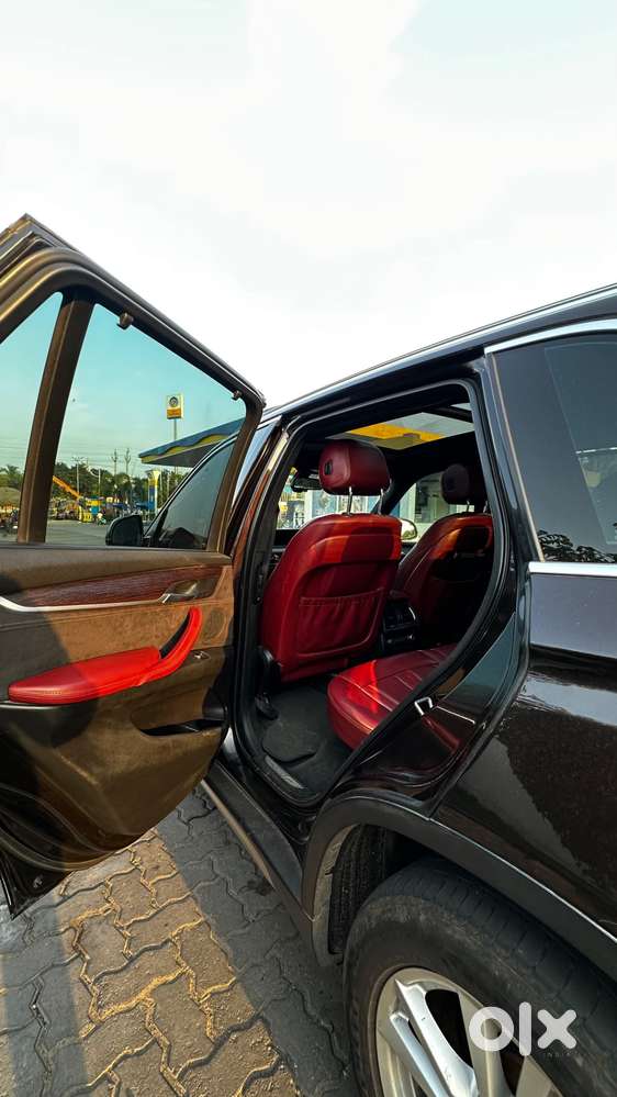 Bmw X5 Xdrive 30d Variant ,ap Registered