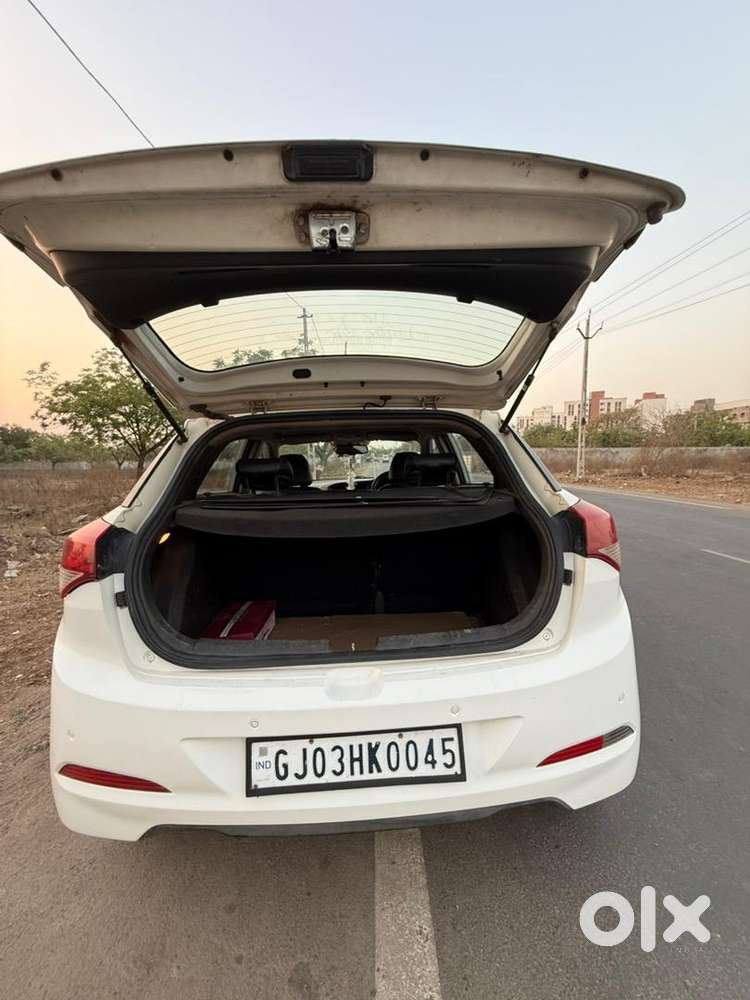 Hyundai I20 2015 Diesel Well Maintained
