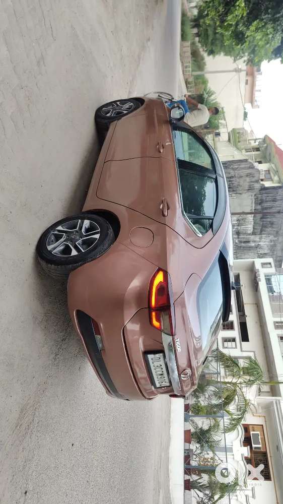 Tata Tigor 2017 Petrol 49600 Km Driven