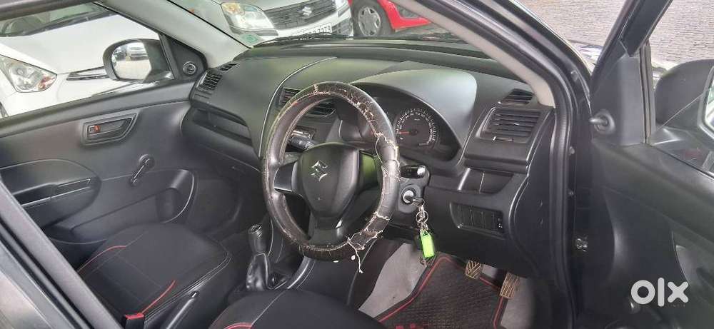 Maruti Suzuki Swift 2011-2014 Lxi, 2012, Petrol