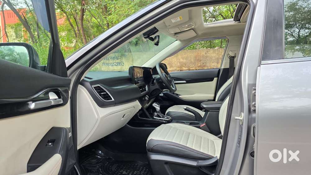 Kia Seltos Gtx Plus 1.5 Turbo Petrol Dct, 2019, Petrol