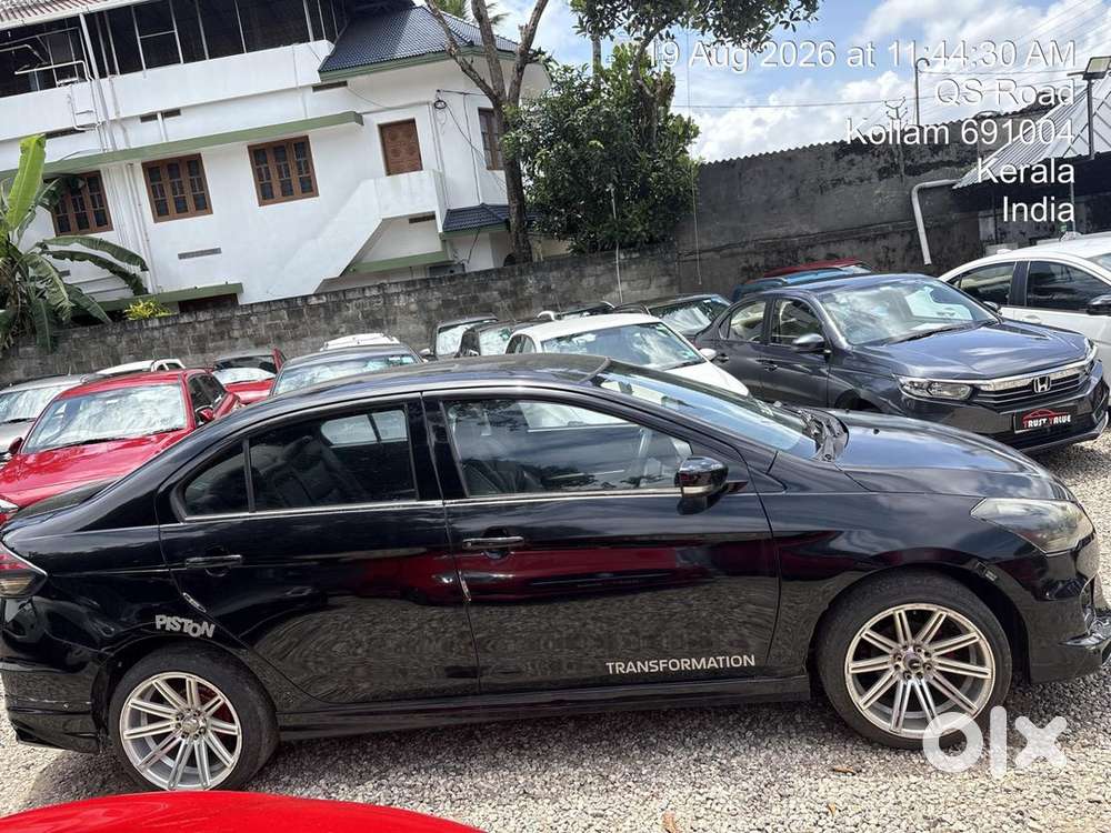 Maruti Suzuki Ciaz 2018