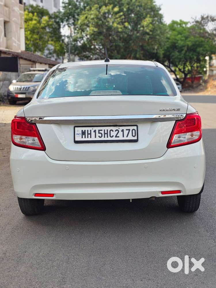 Maruti Suzuki Dzire 1.2 Vxi, 2020, Petrol