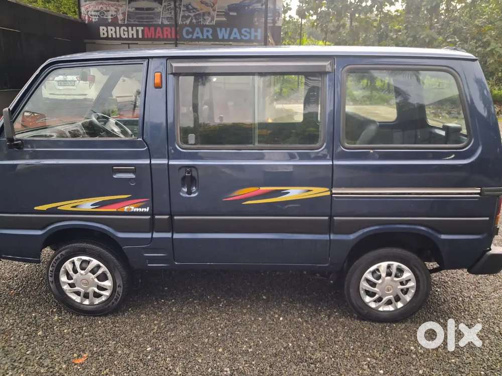 Maruti Suzuki Omni 2019
