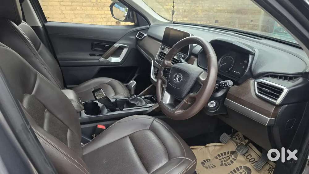 Tata Harrier Kryotec 2019