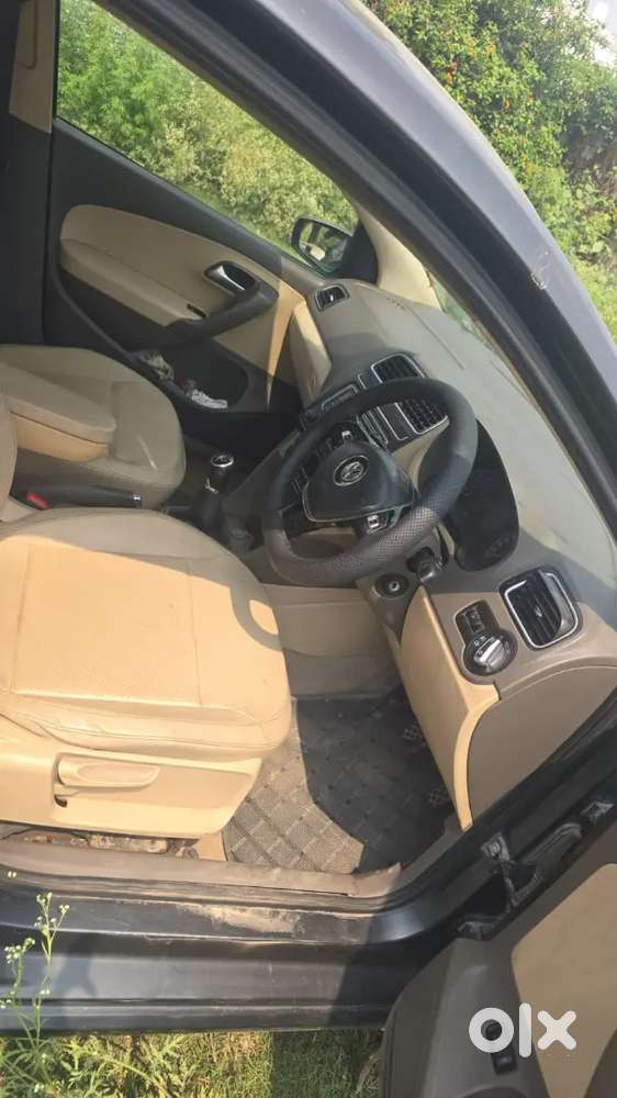 Volkswagen Vento 2016 Petrol 82000 Km Driven
