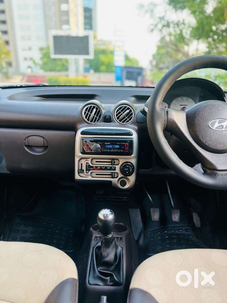 Hyundai Santro Xing Gl Plus, 2012, Petrol