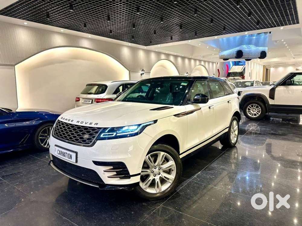 Land Rover Range Velar D180 R-dynamic Hse, 2022, Diesel