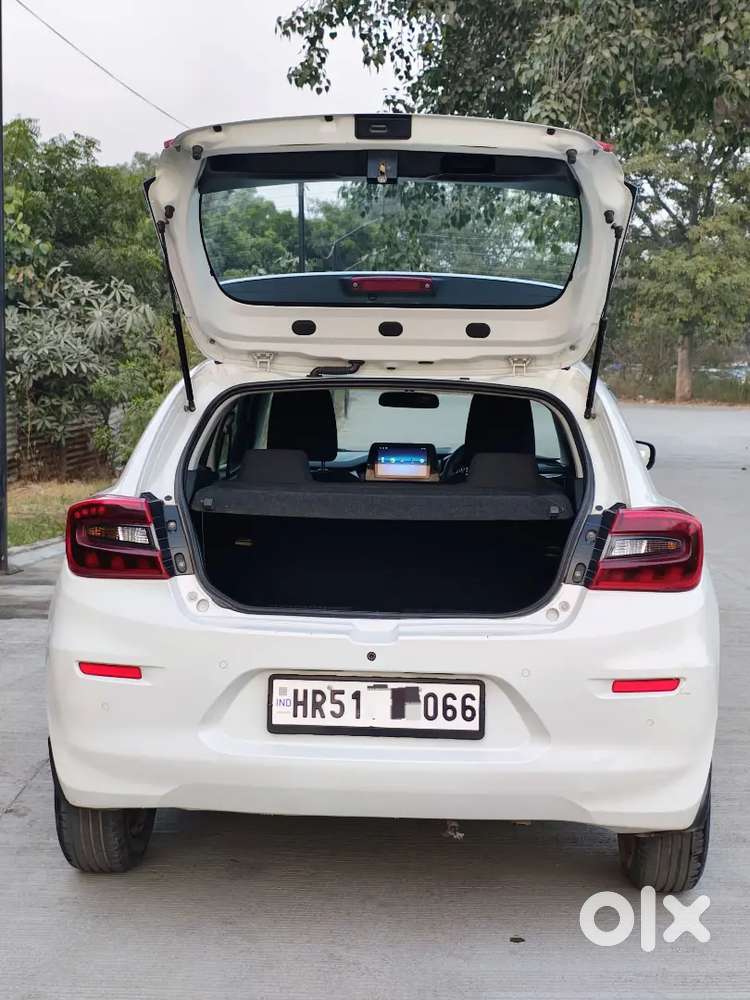 Maruti Suzuki Baleno 2022