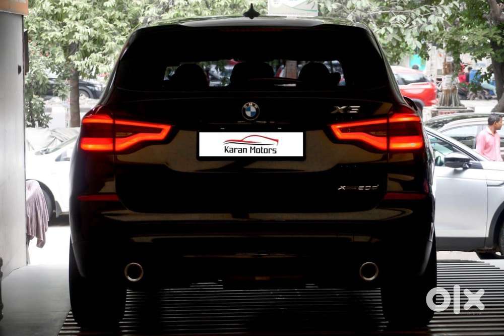 Bmw X3 2.0 Xdrive 20d, 2018, Diesel