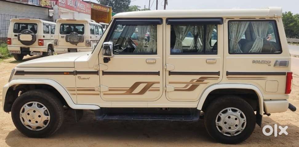 Mahindra Bolero B6 (o), 2020, Diesel