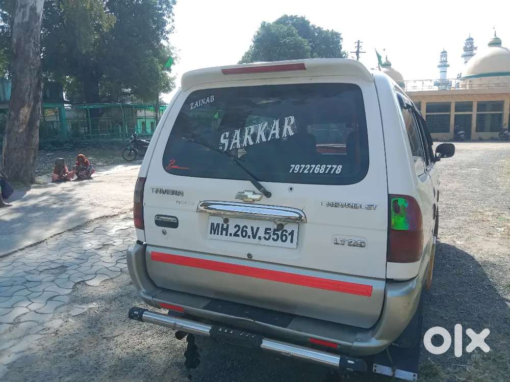 Chevrolet Tavera Ls B1 2011 Diesel