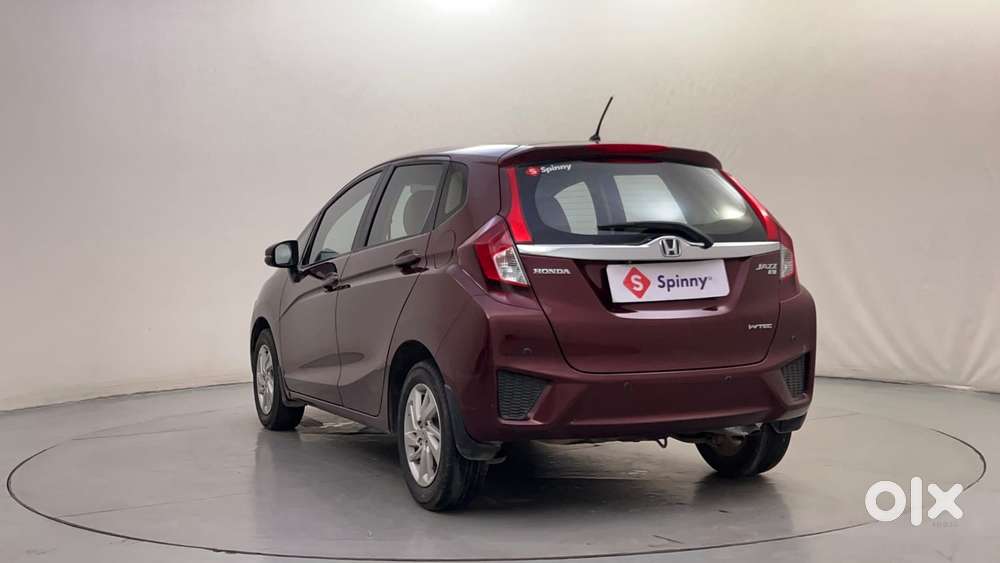 Honda Jazz V At I-vtec, 2017, Petrol