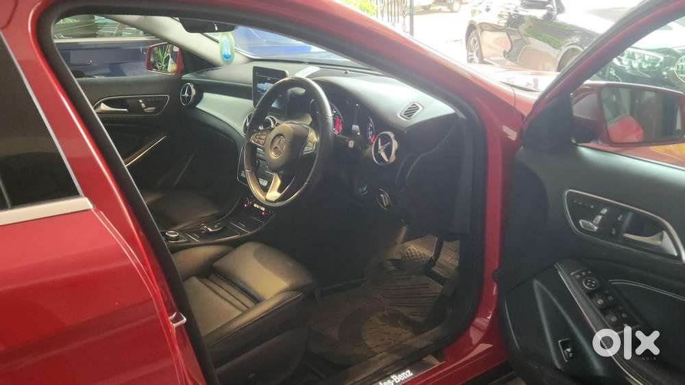Mercedes-benz Gla 2019 Petrol Good Condition