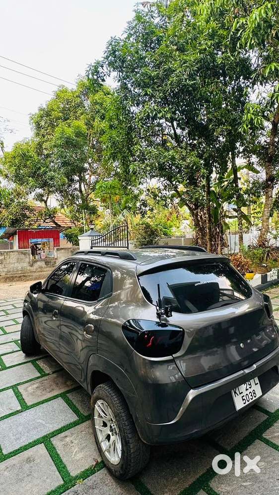 Renault Kwid 2016 Petrol Well Maintained