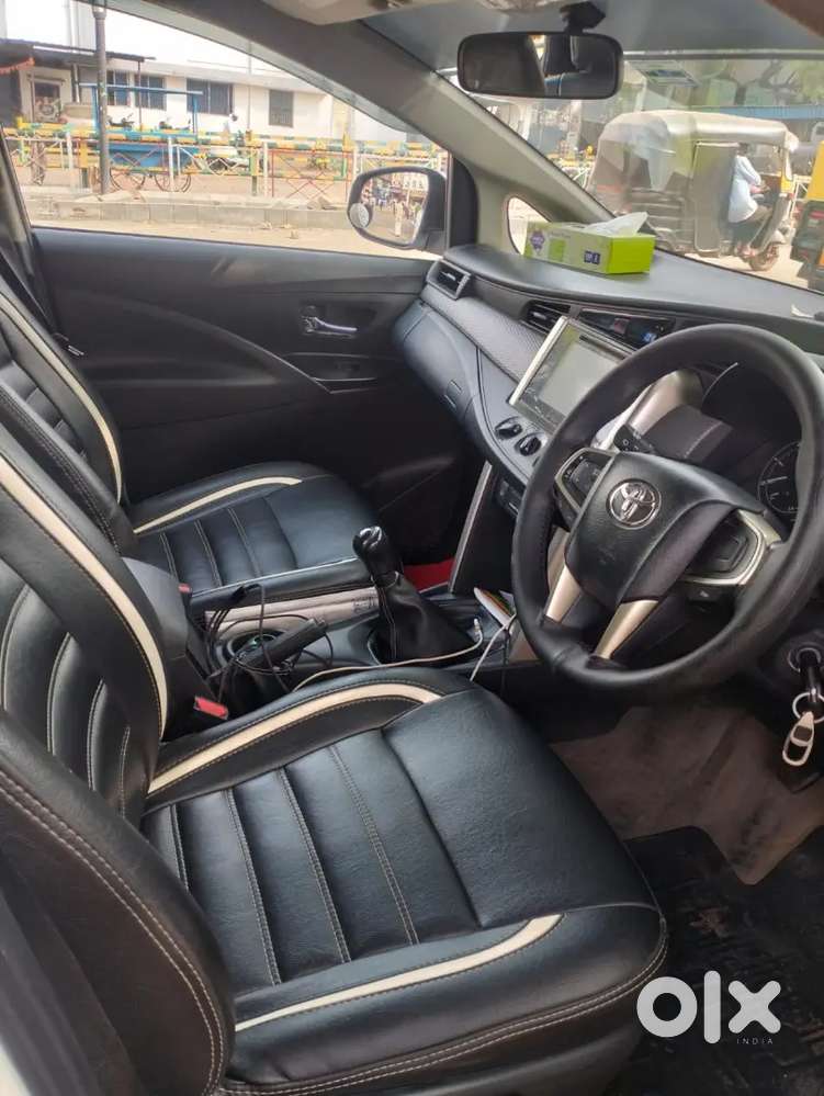 Toyota Innova Crysta 2020