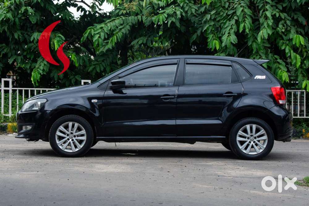Volkswagen Polo 1.2 Mpi Highline Plus, 2013, Petrol