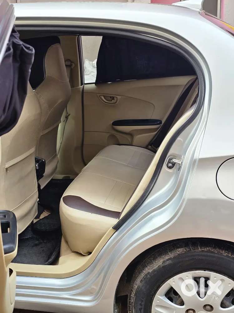 Honda Amaze 2015 Cng & Hybrids 86000 Km Driven