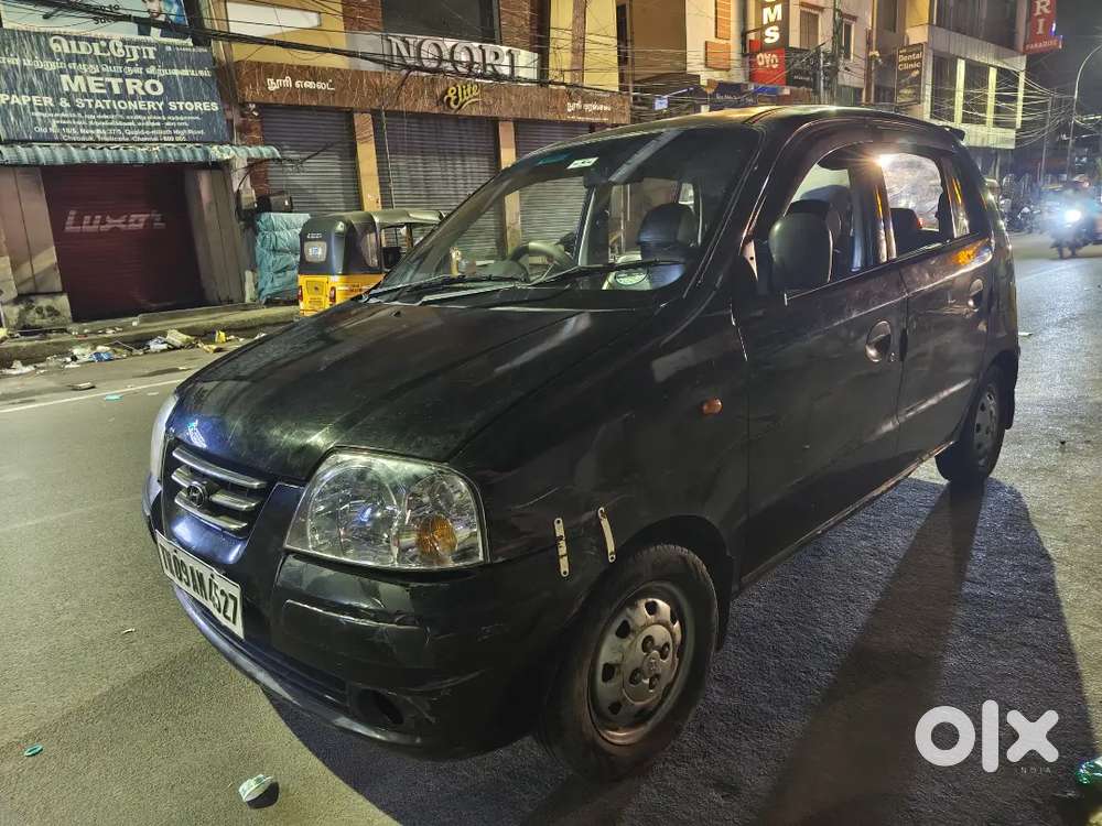 Hyundai Santro Xing Petrol Manual 2005