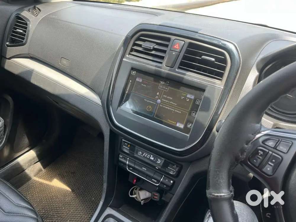 Maruti Suzuki Brezza 2019 Diesel 73589 Km Driven