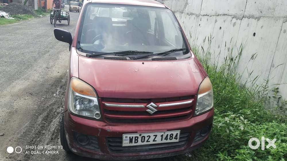 Maruti Suzuki Wagon R 2006-2010 Lxi Minor, 2008, Petrol