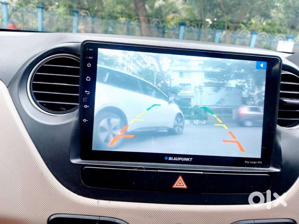 Hyundai Grand I10 1.2 Kappa Vtvt Asta (o) At, 2015, Petrol
