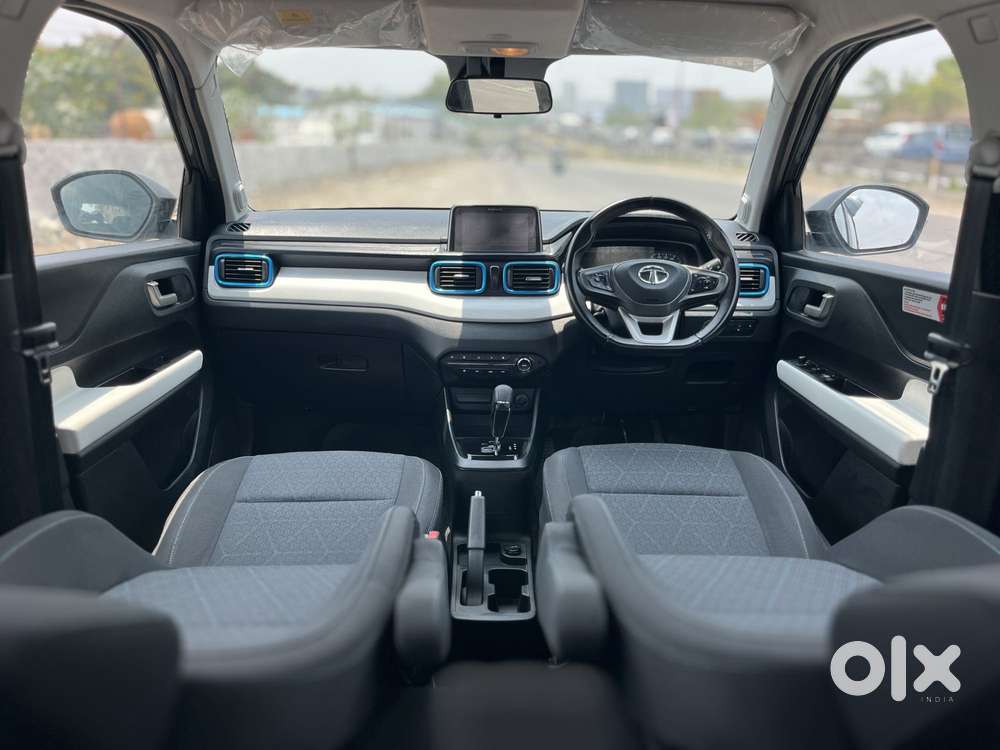 Tata Punch Creative Flagship Dual Tone Amt, 2024, Petrol