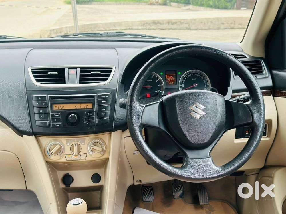 Maruti Suzuki Swift Dzire 1.2 Vxi Bsiv, 2014, Petrol