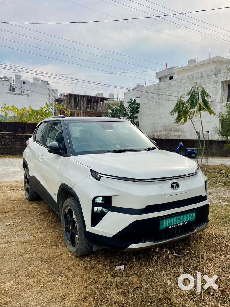 Tata Punch Ev Electric Car 2025 Model