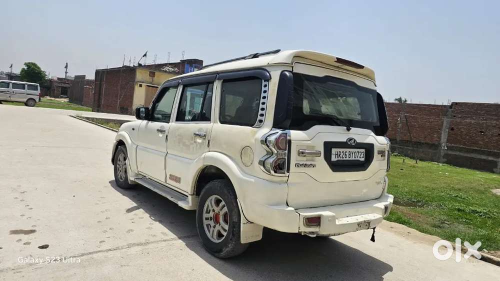 Mahindra Scorpio 2013 Diesel 150000 Km Driven