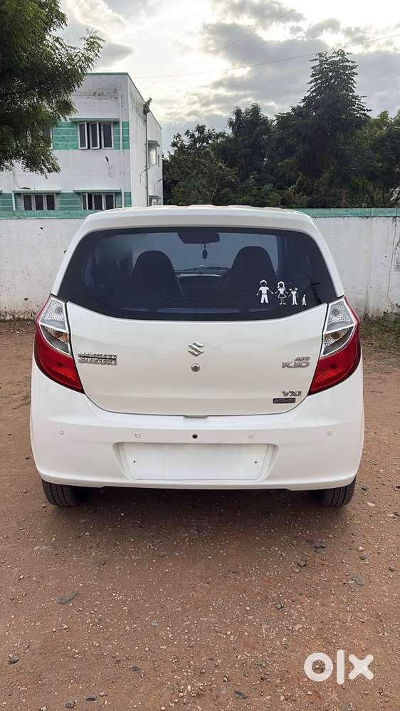 Maruti Suzuki Alto 2016 Model