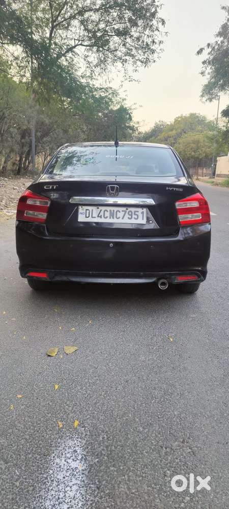 Honda City V At I-vtec, 2013, Petrol