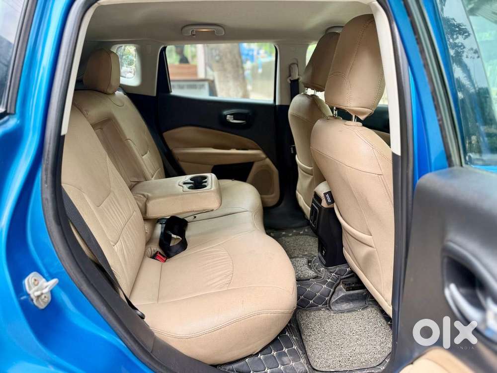 Jeep Compass 2.0 Longitude Option, 2018, Diesel
