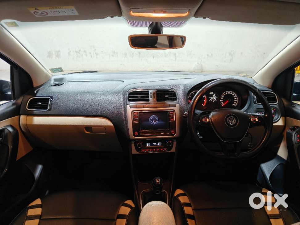 Volkswagen Ameo, 2018, Petrol