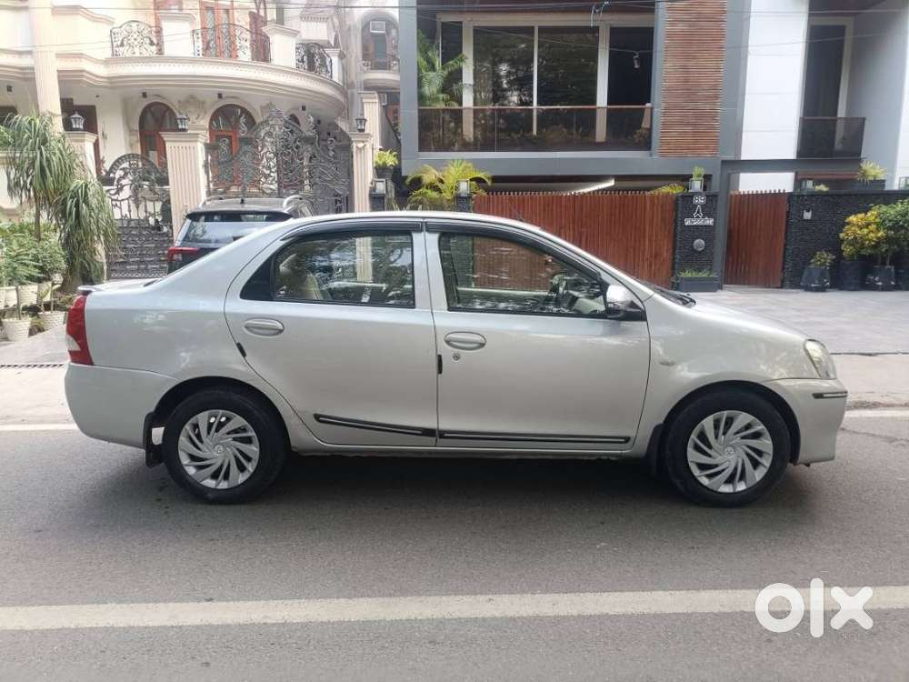 Toyota Etios G Sp*, 2015, Petrol