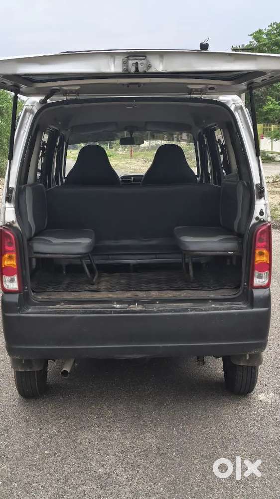 Maruti Suzuki Eeco 2017 Petrol Good Condition With New Tyres