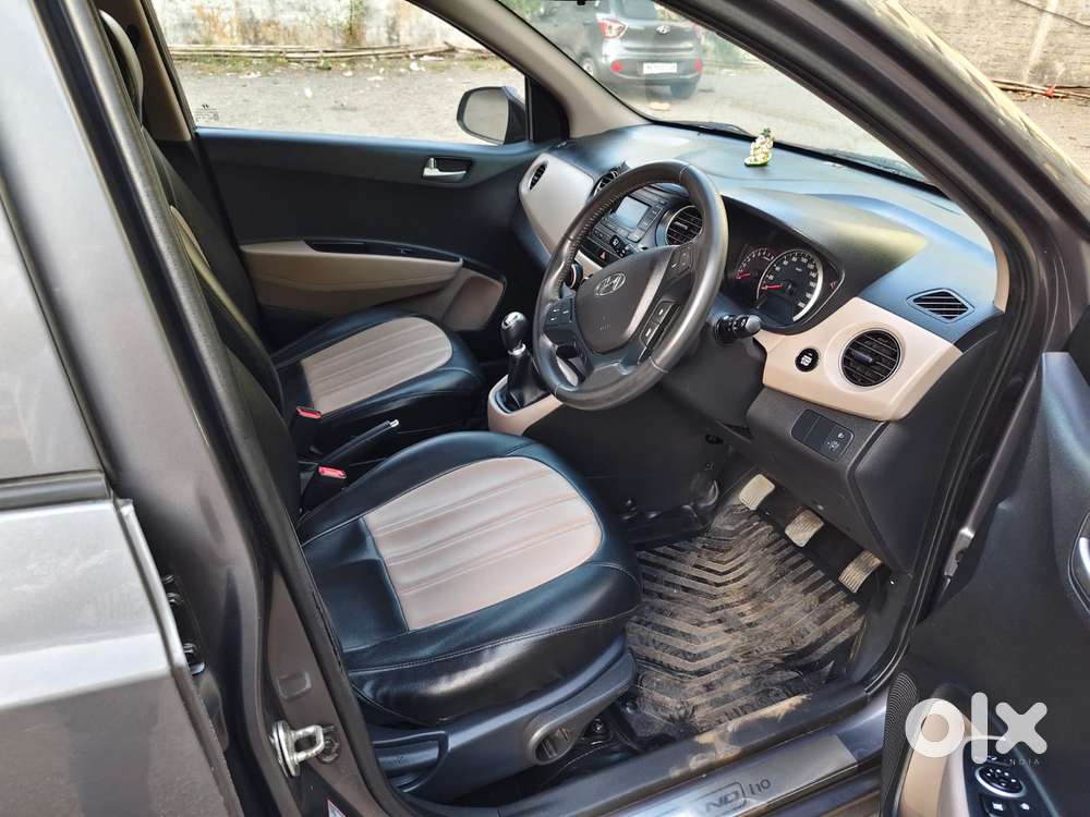 Hyundai Grand I10 Asta 1.2 Kappa Vtvt (o), 2016, Petrol