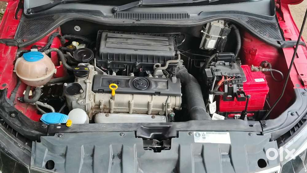Skoda Rapid Elegance 1.6 Mpfi At, 2017, Petrol