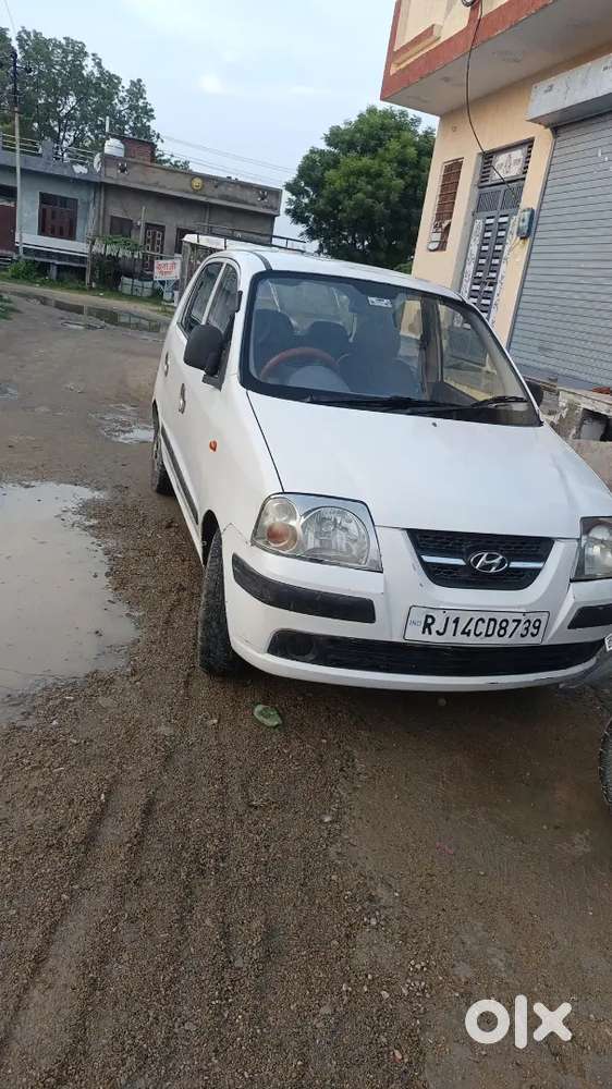 2007 Hyundai Santro Xing Lpg Euroiii