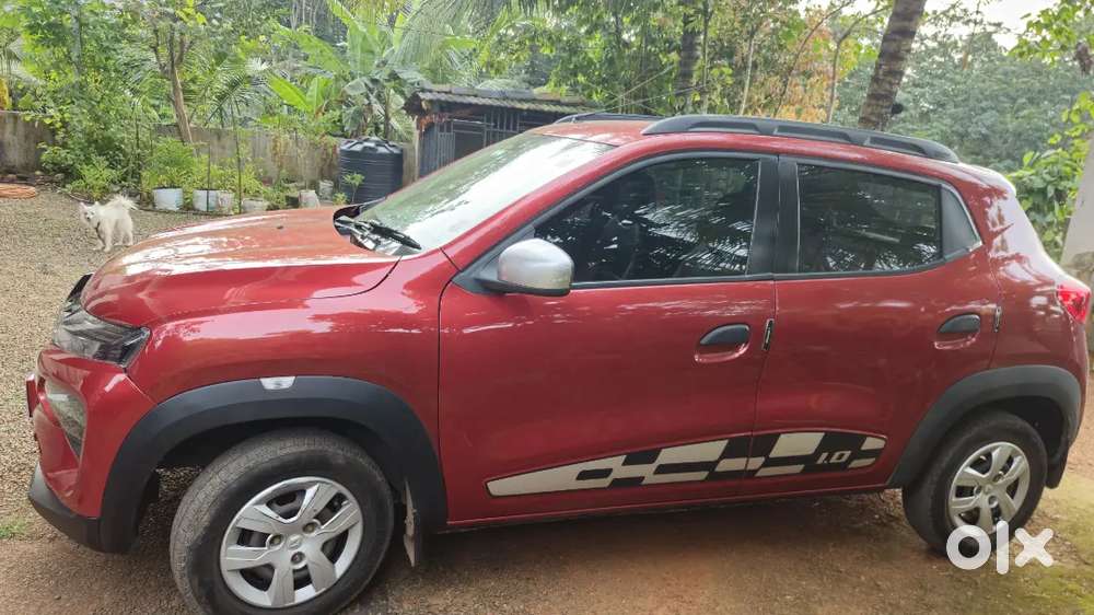 Renault Kwid 1.0 Rxt 2016